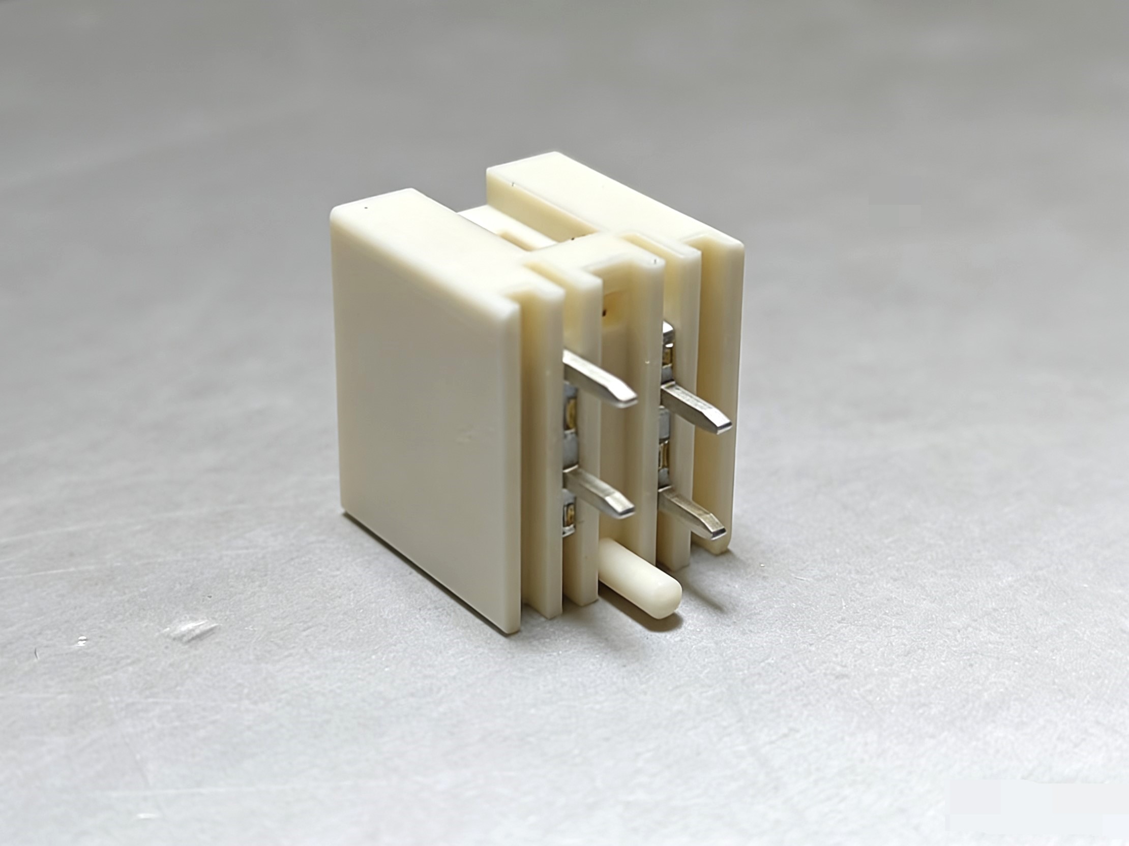 RAST5连接器 立贴